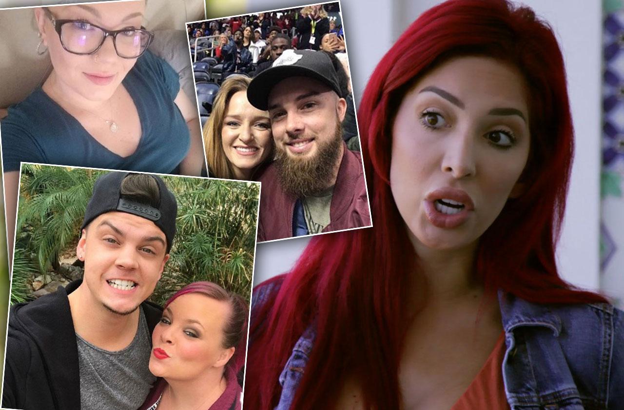 //teen mom og reunion show details amber portwood ditches show pp