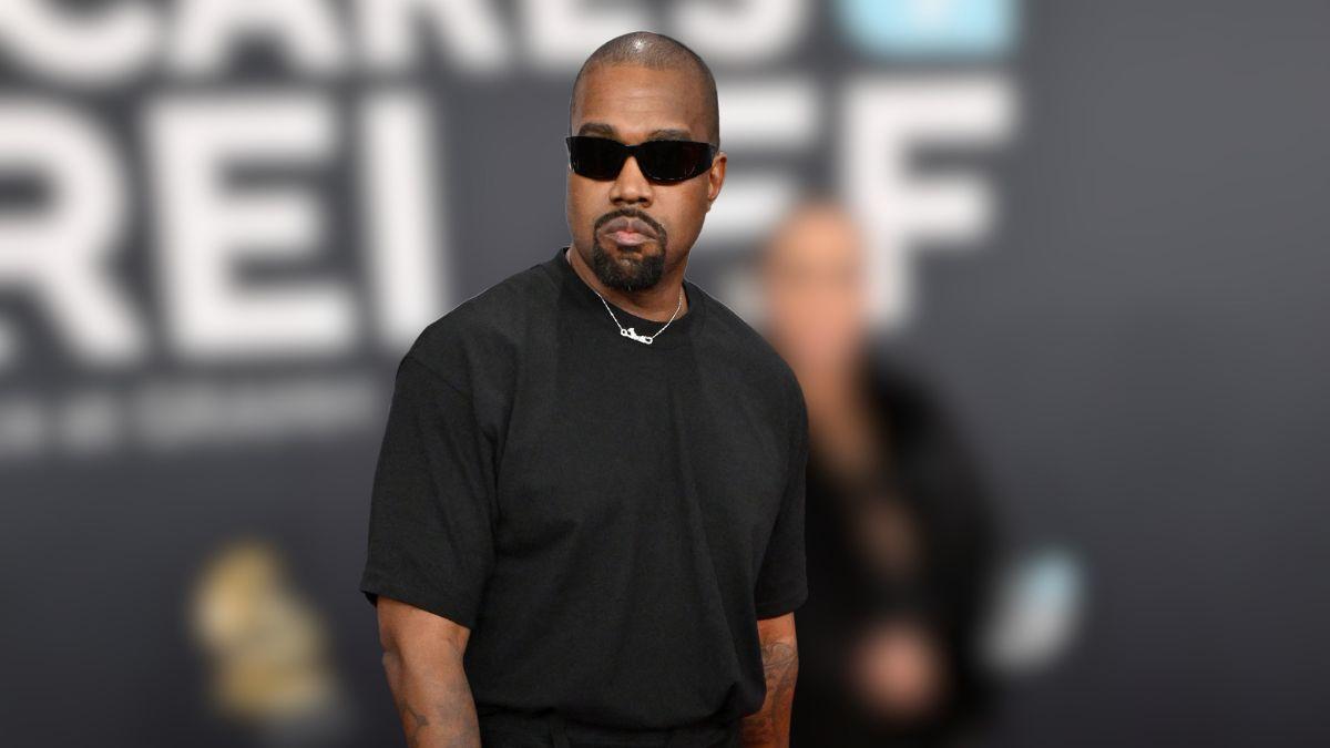 Photo of Kanye West