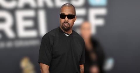 Photo of Kanye West