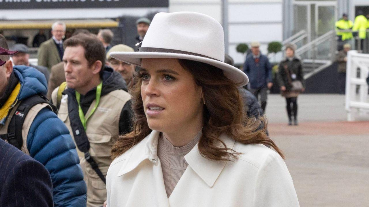 Photo of Princess Eugenie