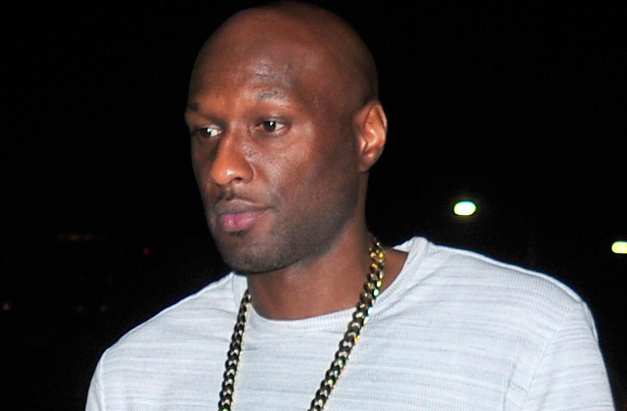 Lamar Odom Drugs Family Fears Relapse