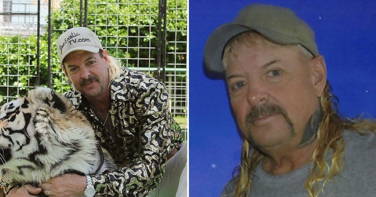 Photos of Joe Exotic 