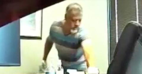 Texas Mother Infected With STD After Janitor Peed In Her Water Bottle