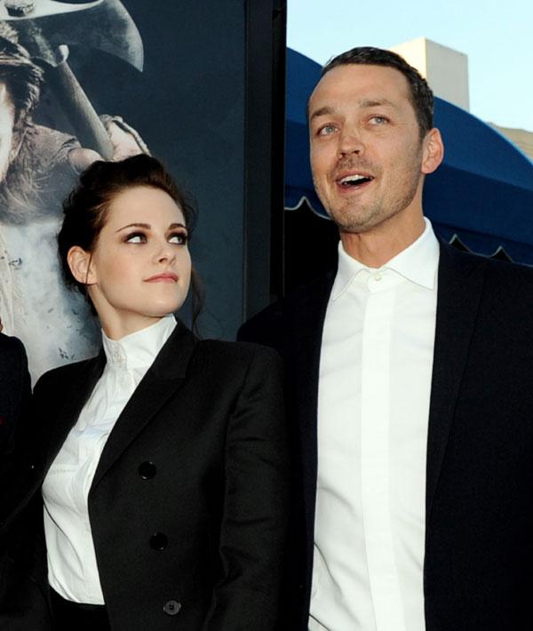 //rupert sanders and kristen stewart