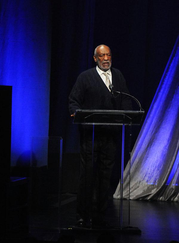 Gloria Allred Deposes Bill Cosby For Seven Hours In Playboy Mansion Assault Case