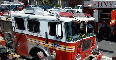 FDNY Rescues 910 Pound Woman From Her Apartment