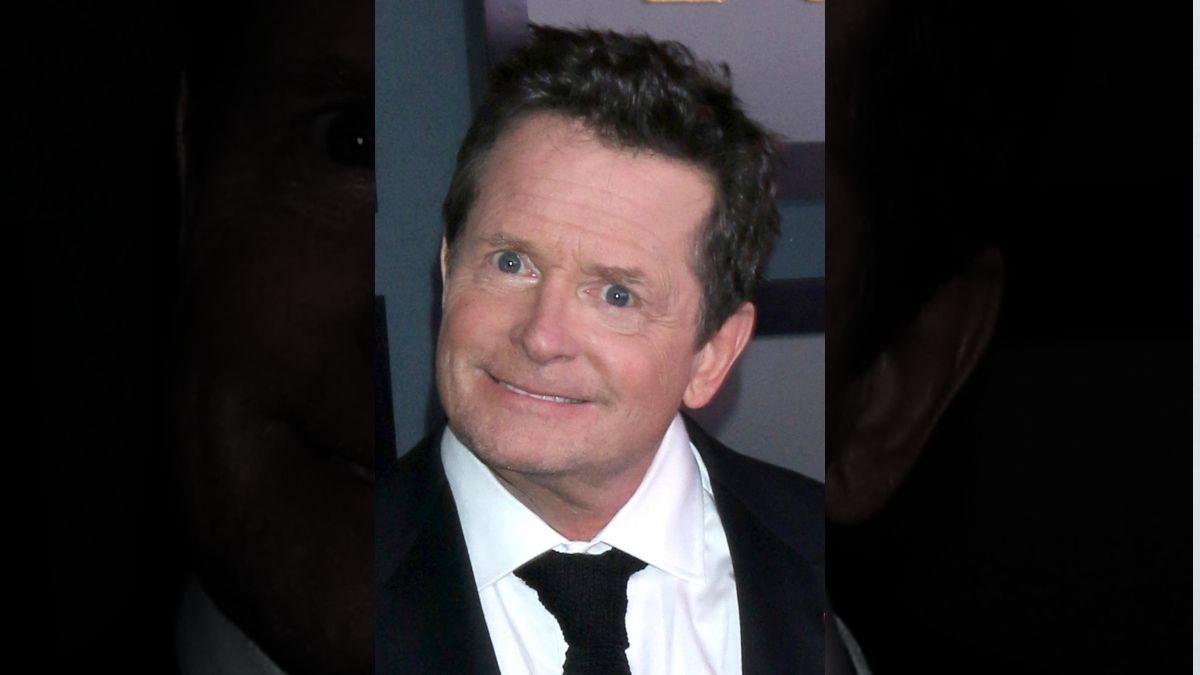 Photo of Michael J. Fox