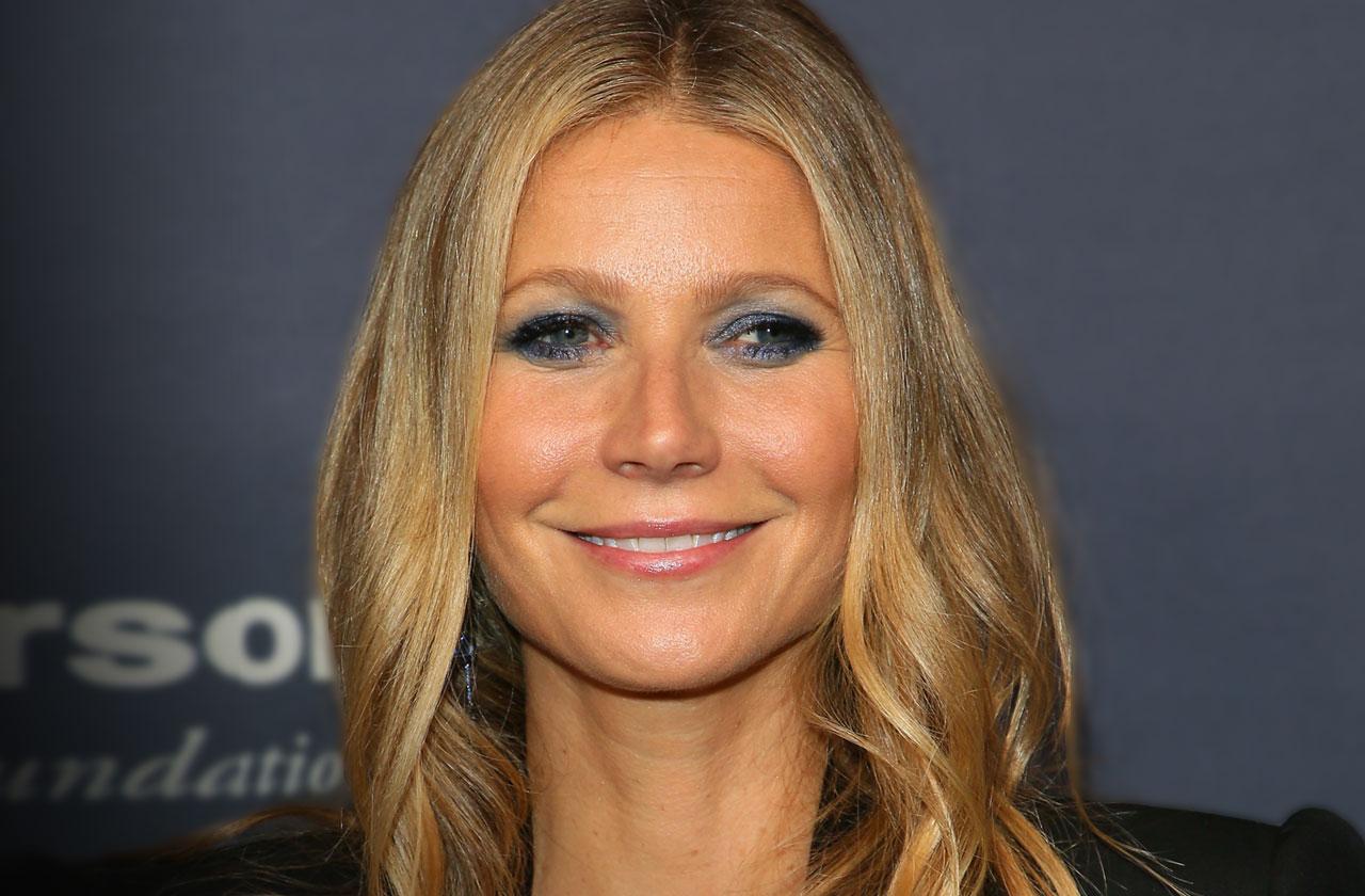 //gwyneth paltrow talk show pp