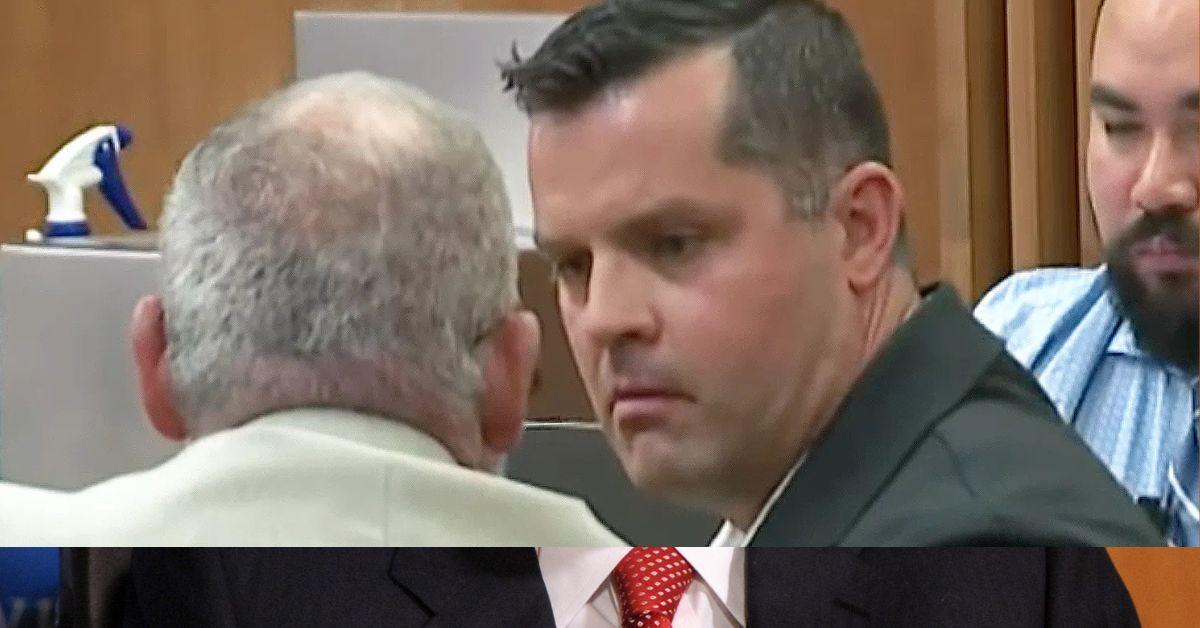 court photo of christopher scholtes