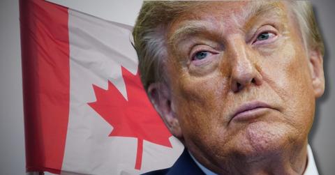 Photo of Donald Trump