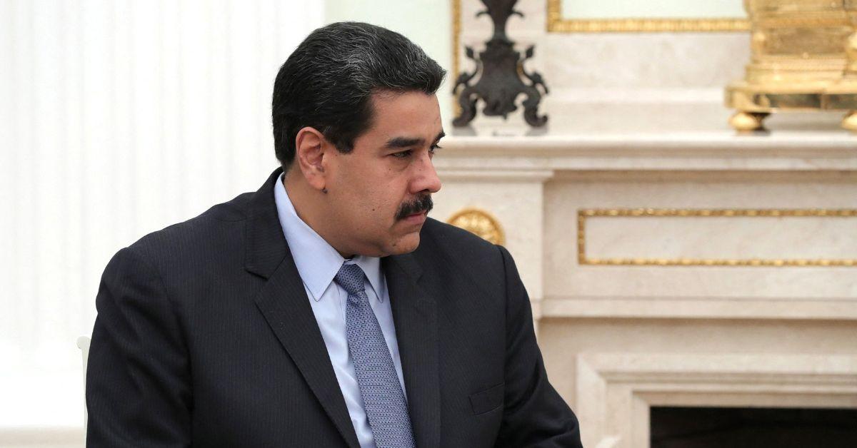 Photo of Nicolás Maduro