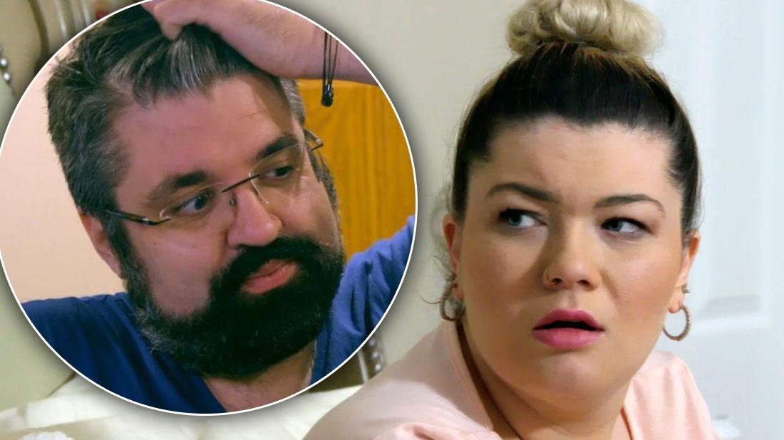 //Amber Portwood Andrew Glennon Lawyer Up For Court Cases pp