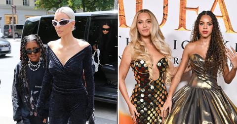 nepo brat smackdown kardashian kid beyonces baby girl