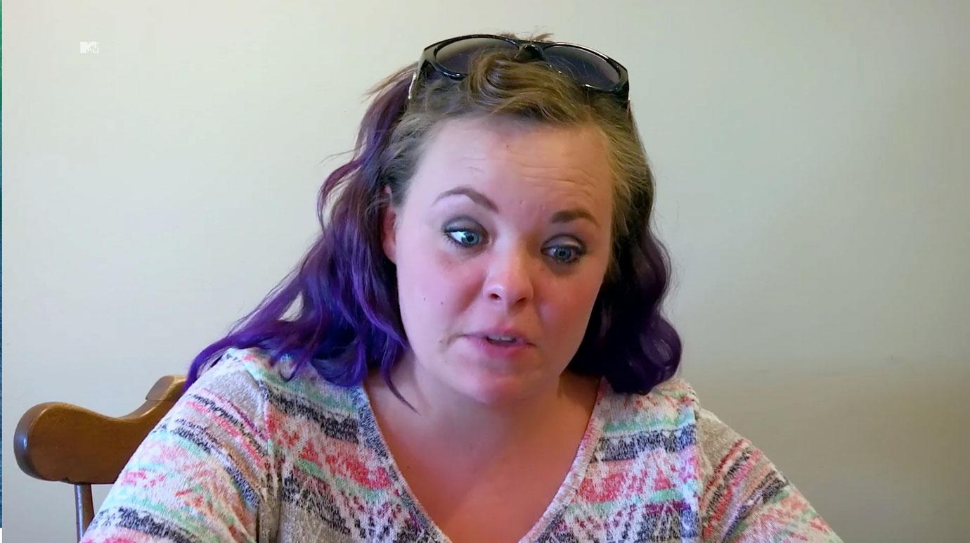 //catelynn lowell tyler baltierra pregnancy rumors teen mom og