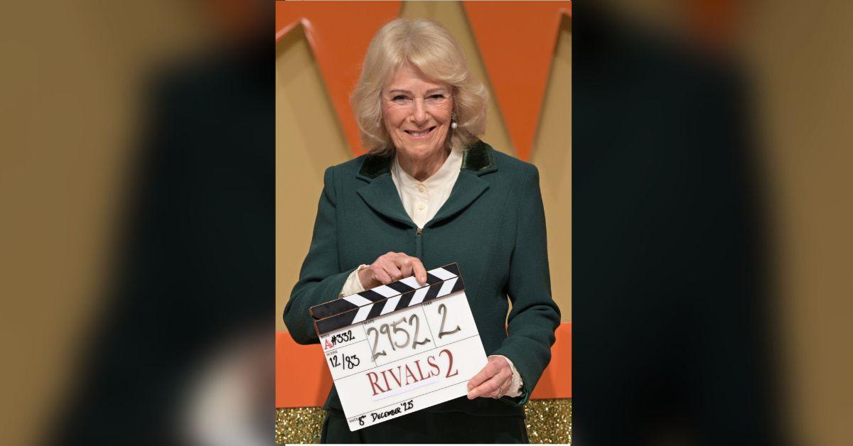 EXCLUSIVE: Queen of Kink! How Camilla Got Through Life-Threatening Illness Thanks to One VERY Raunchy TV Show