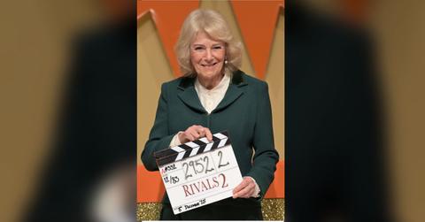 Photo of Queen Camilla