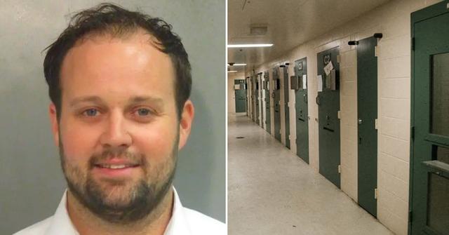 josh duggar christmas prison