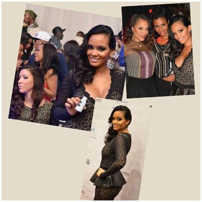 Evelyn Lozada Celebrates Her Birthday