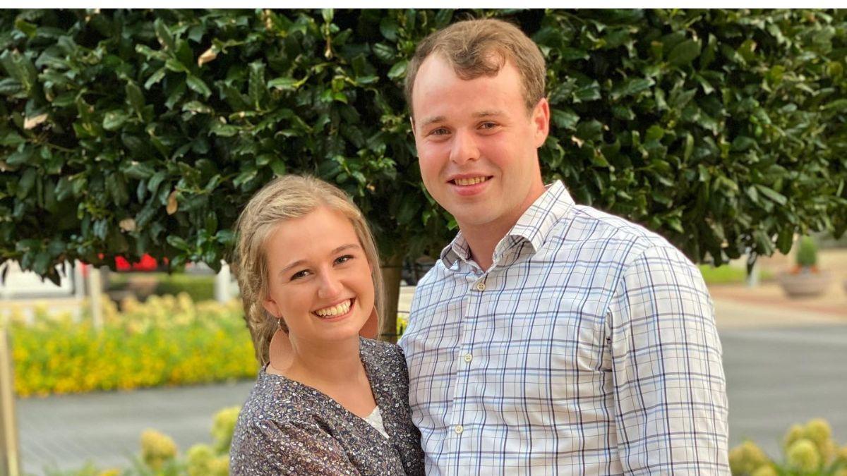 Photo of Joe and Kendra Duggar 