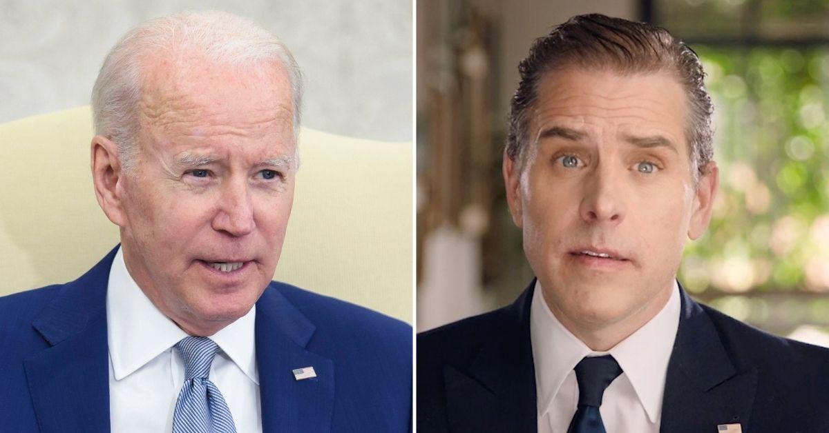 Calls For Action As Voicemail Shows Biden Knew Of Son's Business Deals