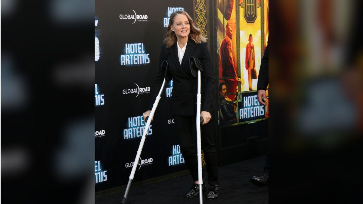 Photo of Jodie Foster 