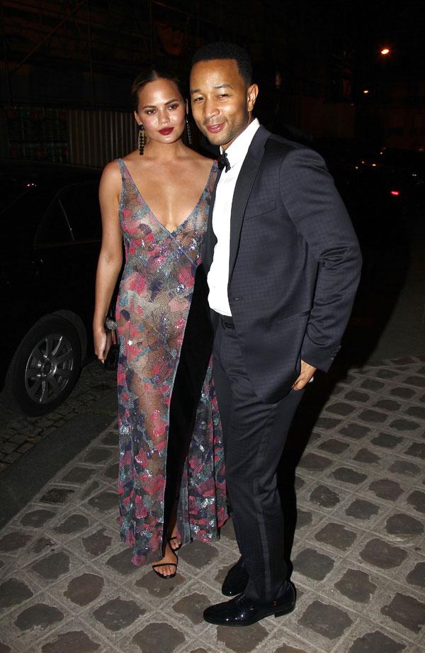 //chrissy teigen sheer dress john legend vogue