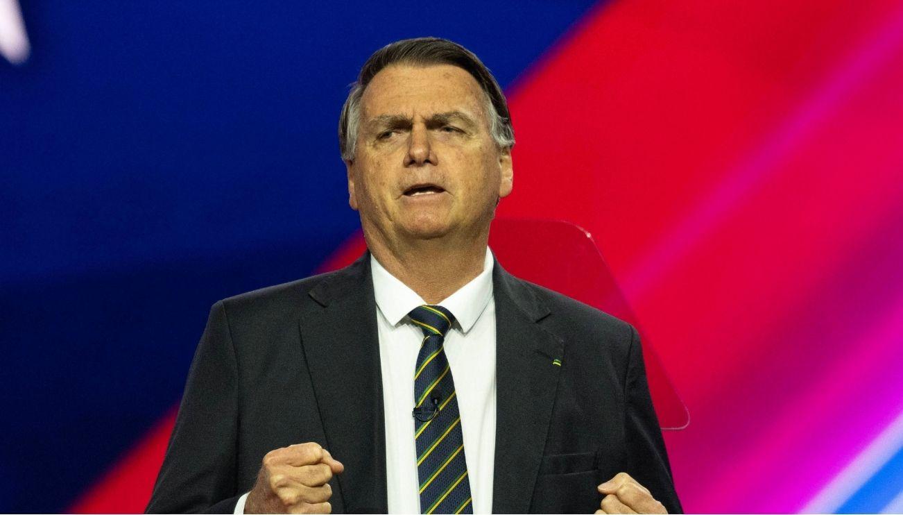 Picture of Jair Bolsonaro