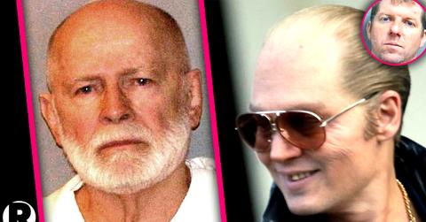 //johnny depp not evil enough play whitey bulger says former henchman pp sl