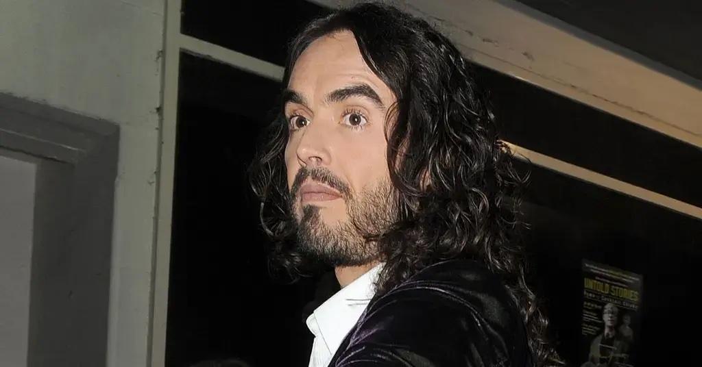 Photo of Russell Brand