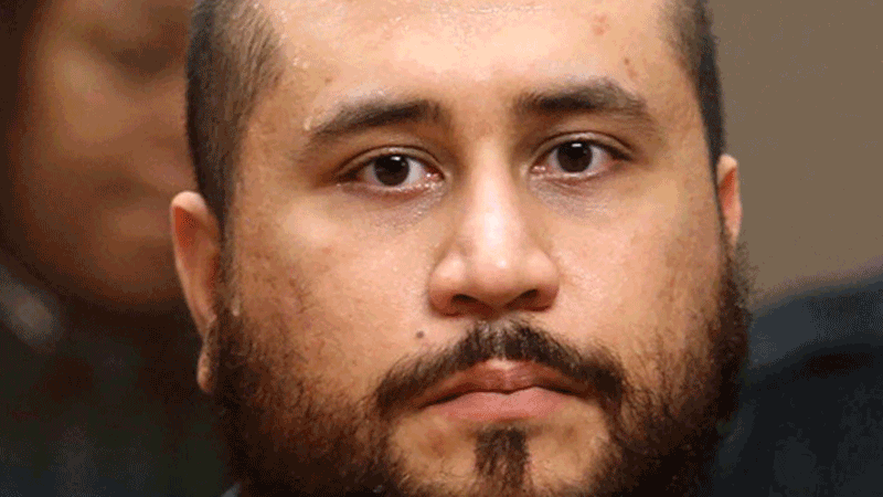 //george zimmerman