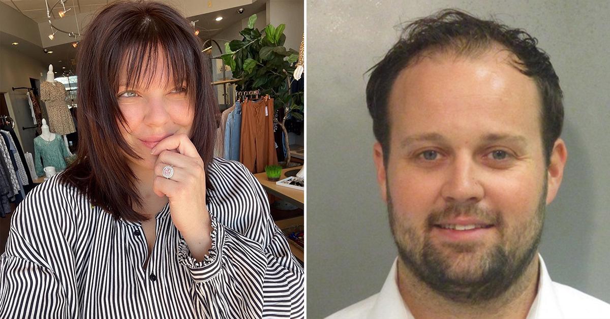 Amy Duggar Demands Cousin Josh Be Sentenced To '20 Plus Years'