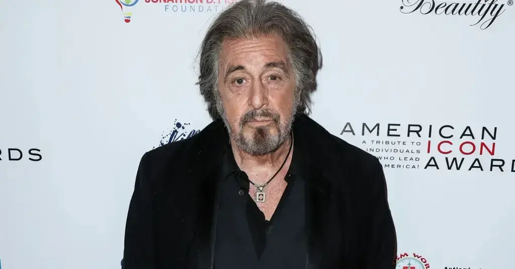 al pacino worries about his life