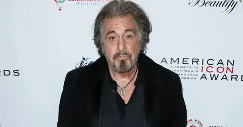al pacino worries about his life