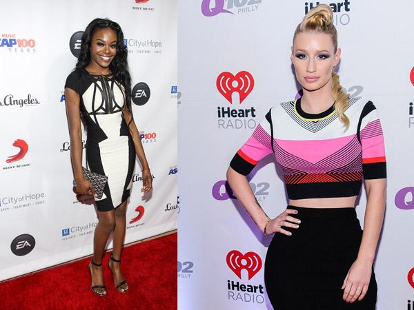 //azelea banks iggy azalea celebrity fued