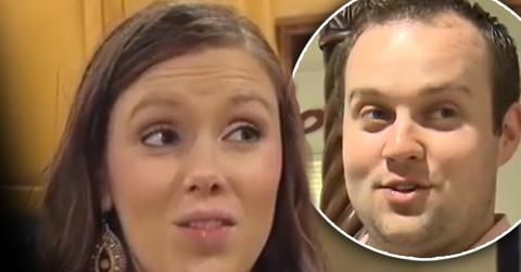 Josh Duggar Sex Scandal Anna Duggar STD Test