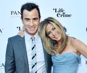 //justin theroux aniston wine