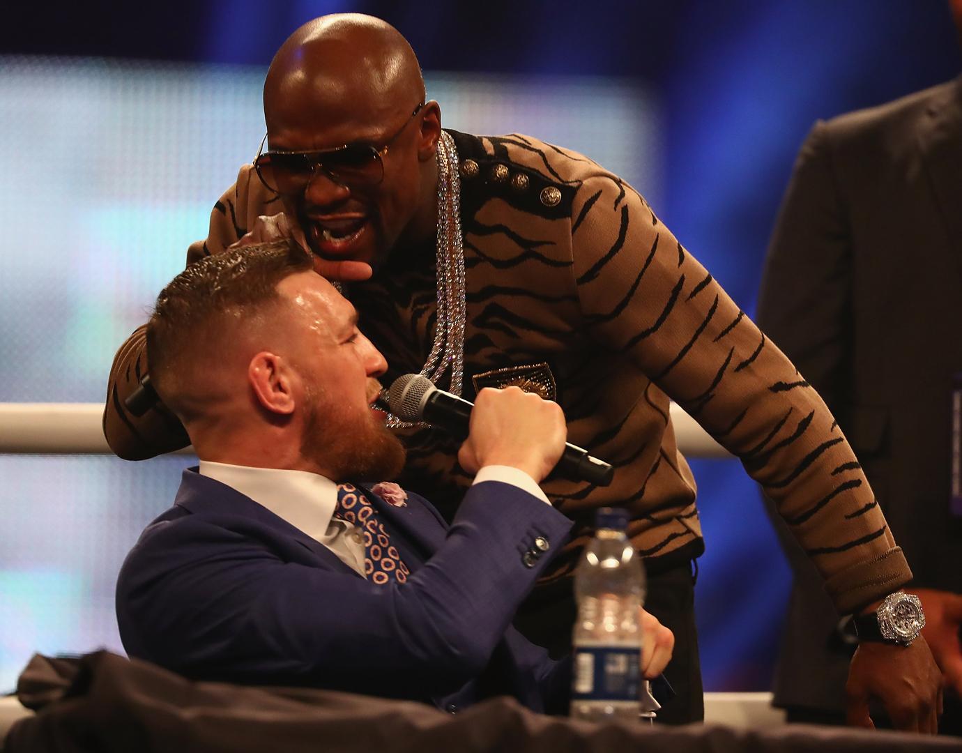 Floyd Mayweather And Conor McGregor Their Biggest Secrets And Scandals