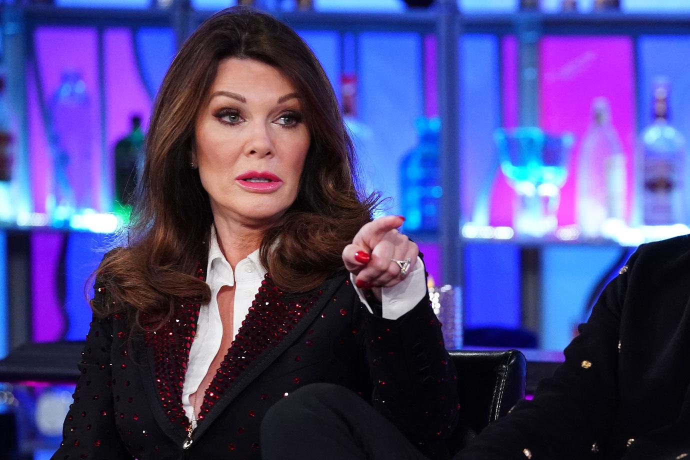 ‘RHOBH’ Stars Slam Lisa Vanderpump At Reunion Over Radar Story