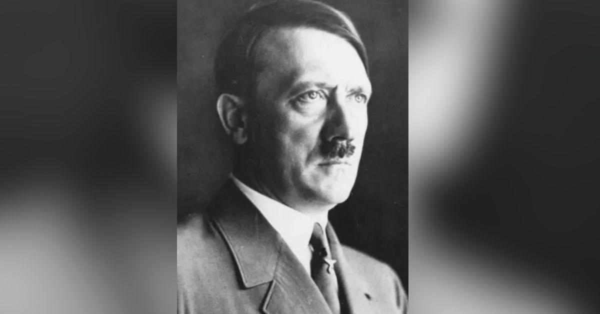 Photo of Adolf Hitler