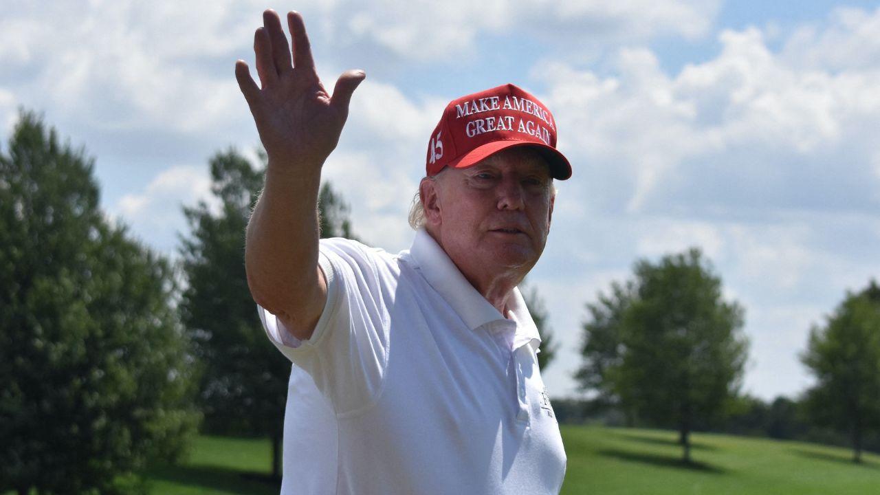 Picture of Donald Trump