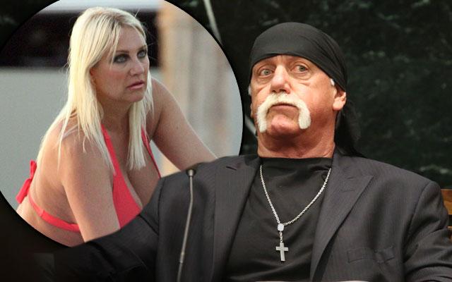 Hulk Hogans Ex Claims He Lied In Court His Testimony Is False 