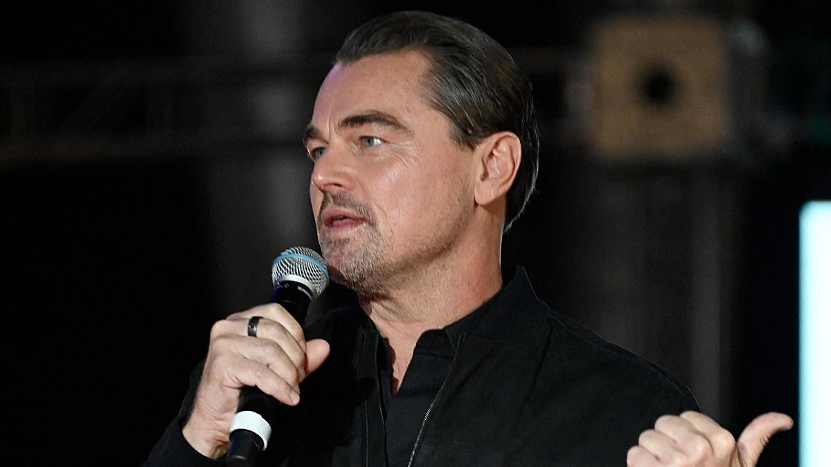 Photo of Leonardo DiCaprio