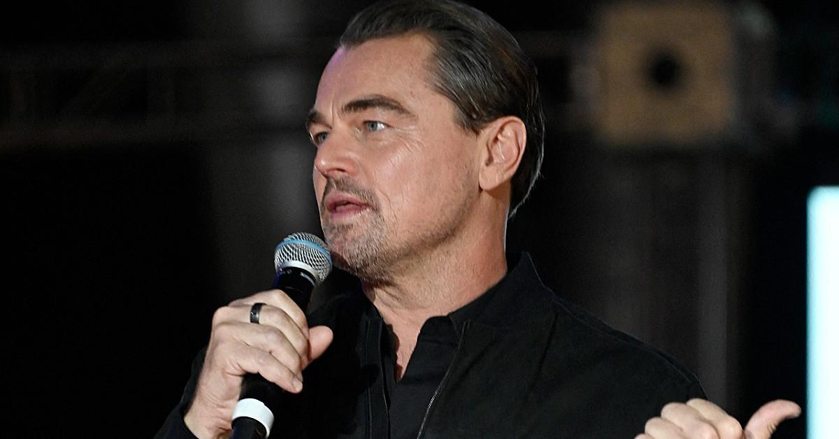 EXCLUSIVE: Leonardo DiCaprio Fled 'Super-Boring BAFTAs for&hellip;