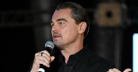 Photo of Leonardo DiCaprio