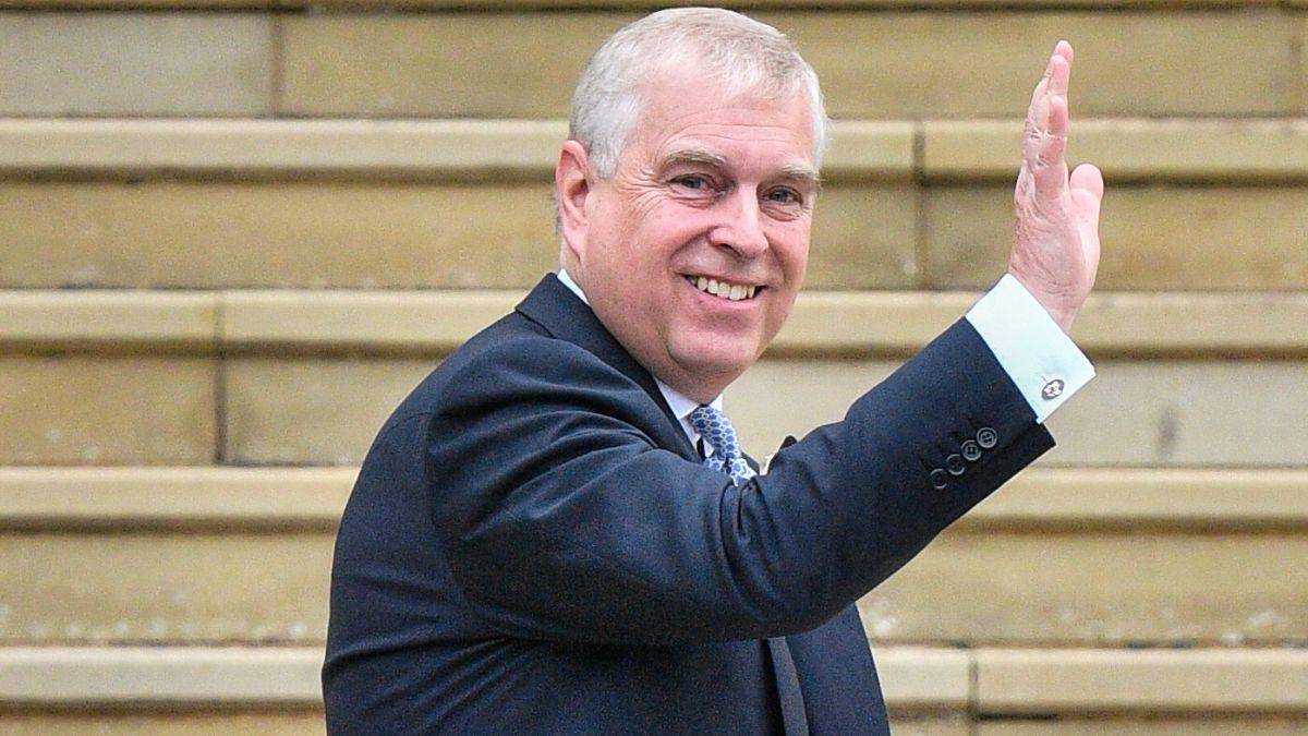 Photo of Andrew Windsor