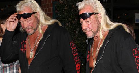 Dog The Bounty Hunter Dinner Wife Beth Surgery