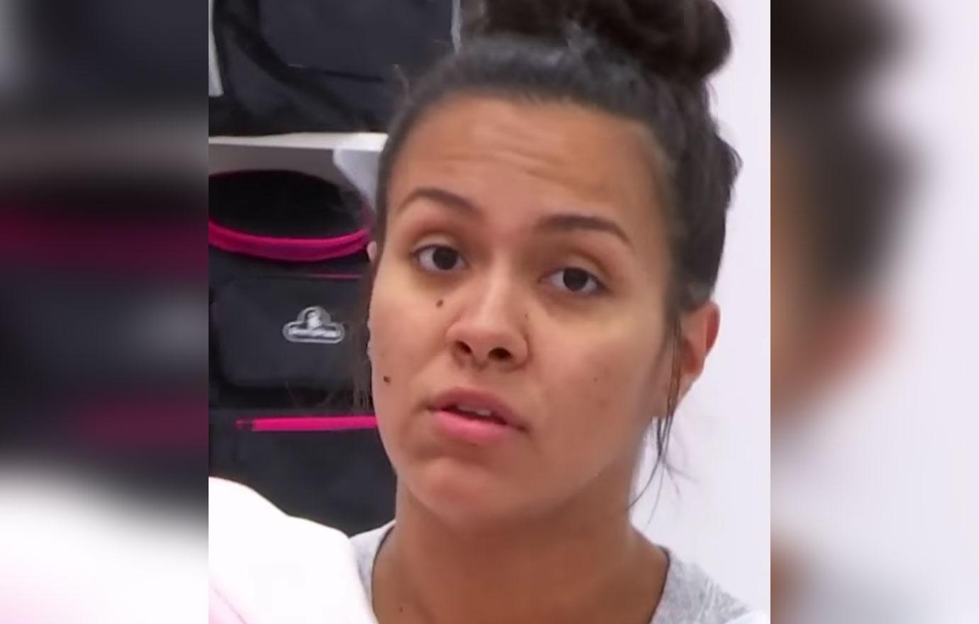 Briana DeJesus Cancer Moles Face