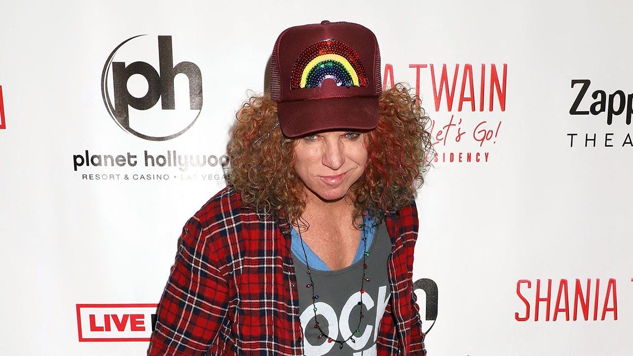 Photo of Carrot Top