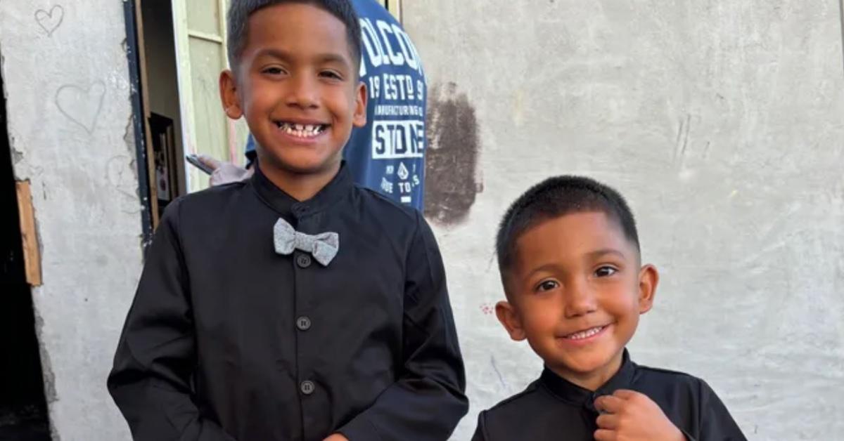 godmother of san diego boys raises money after man charged murder police pursuit pp