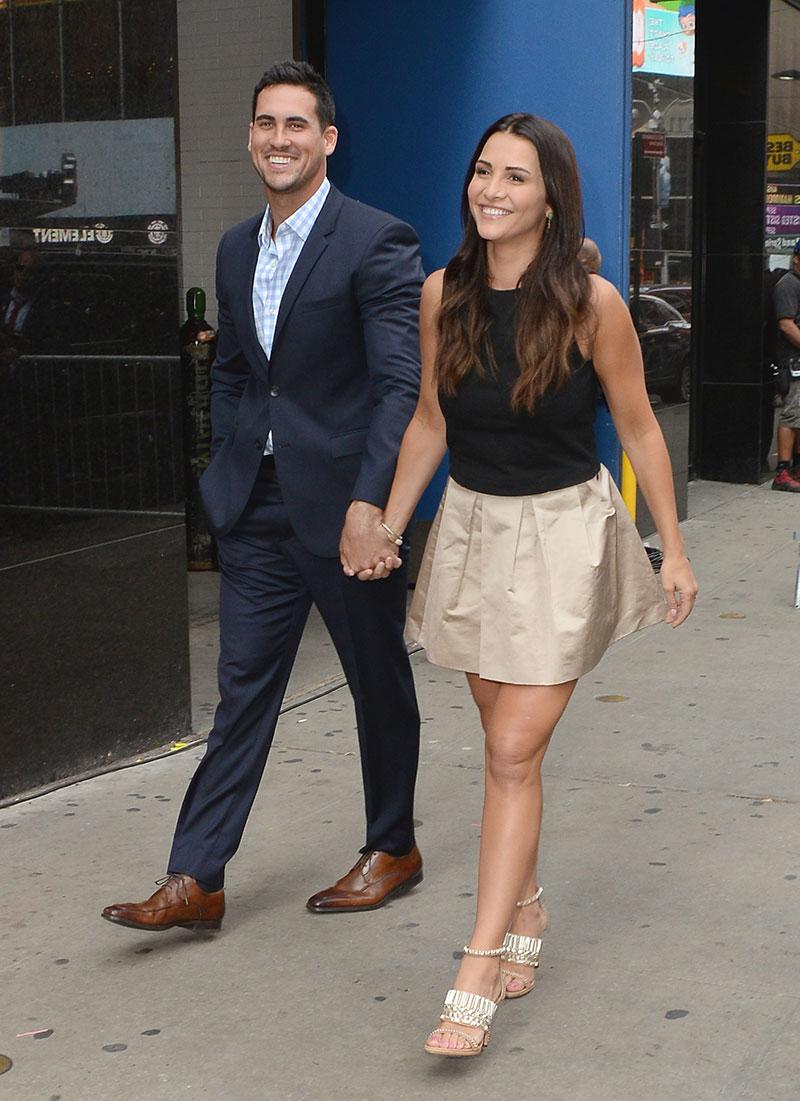 //andi dorfman josh murray relationship issues